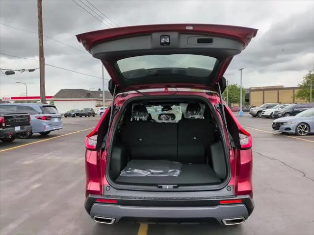 2026 Honda CR-V Hybrid AWD Sport