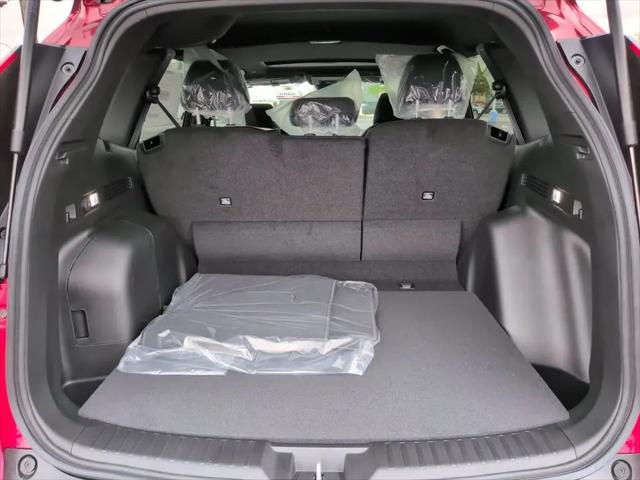 2026 Honda CR-V Hybrid AWD Sport