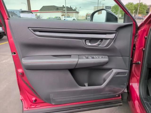 2026 Honda CR-V Hybrid AWD Sport
