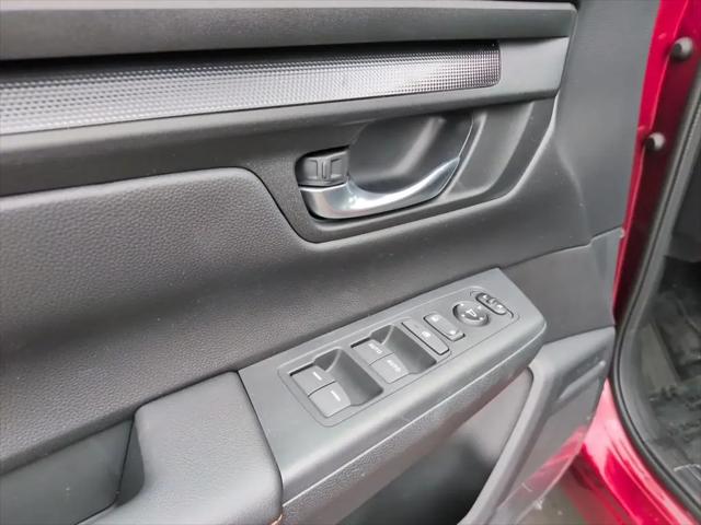 2026 Honda CR-V Hybrid AWD Sport