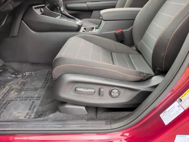 2026 Honda CR-V Hybrid AWD Sport