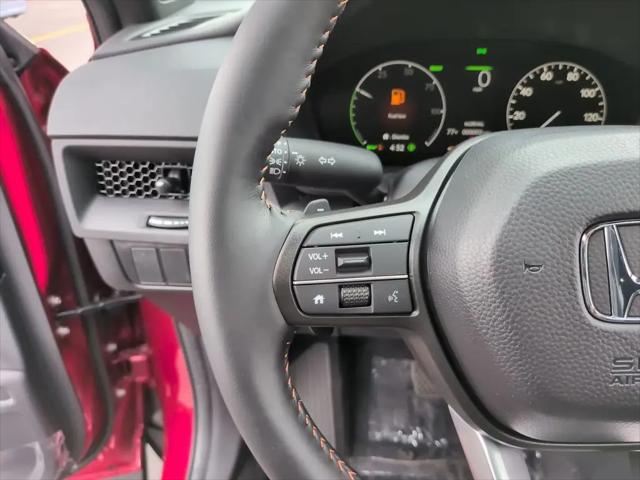 2026 Honda CR-V Hybrid AWD Sport