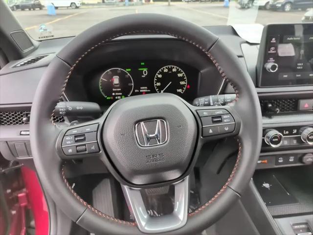 2026 Honda CR-V Hybrid AWD Sport
