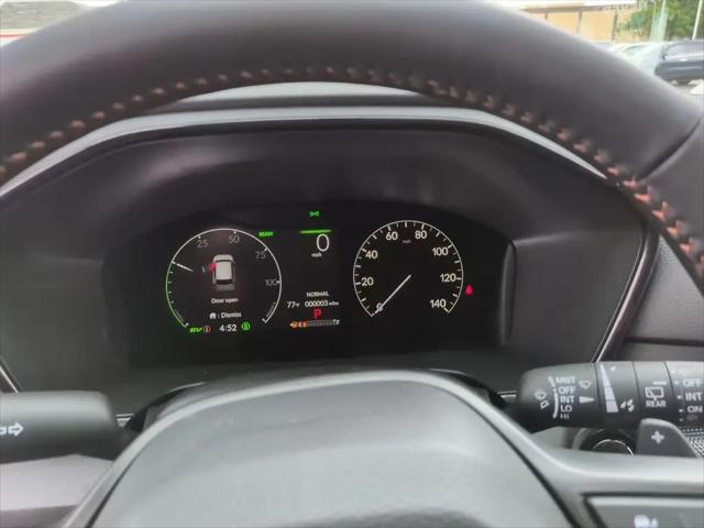 2026 Honda CR-V Hybrid AWD Sport
