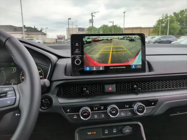 2026 Honda CR-V Hybrid AWD Sport