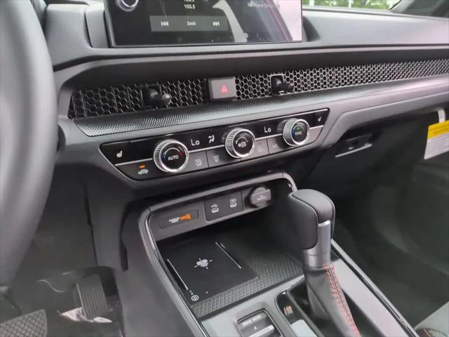 2026 Honda CR-V Hybrid AWD Sport