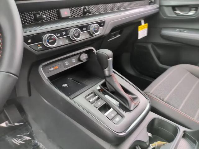 2026 Honda CR-V Hybrid AWD Sport