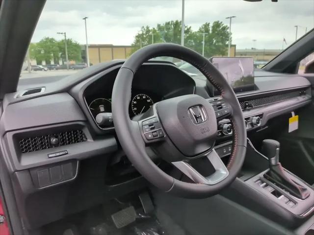 2026 Honda CR-V Hybrid AWD Sport