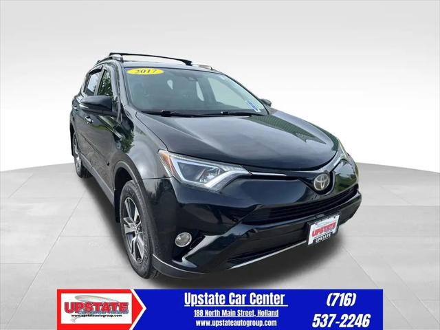 2017 Toyota RAV4 XLE for sale in Attica, NY