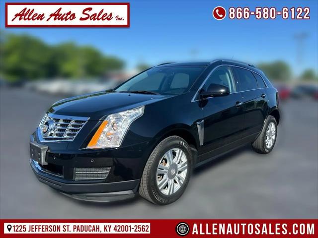2015 Cadillac SRX Luxury Collection for sale in Paducah, KY
