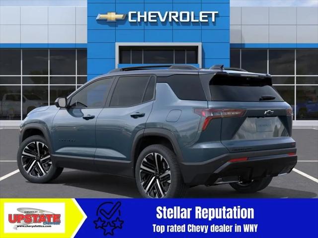 2026 Chevrolet Equinox AWD RS
