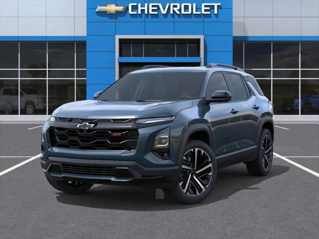 2026 Chevrolet Equinox AWD RS