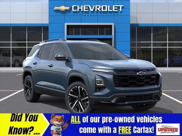 2026 Chevrolet Equinox AWD RS