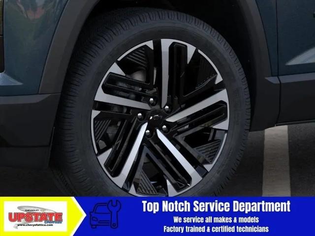 2026 Chevrolet Equinox AWD RS
