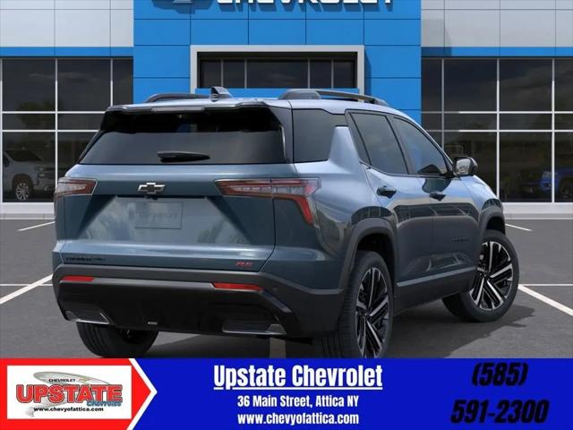 2026 Chevrolet Equinox AWD RS