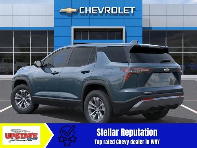 2026 Chevrolet Equinox AWD LT