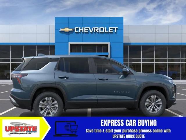 2026 Chevrolet Equinox AWD LT