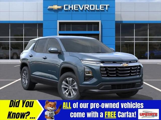 2026 Chevrolet Equinox AWD LT