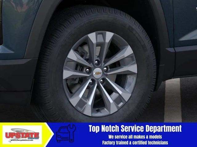 2026 Chevrolet Equinox AWD LT