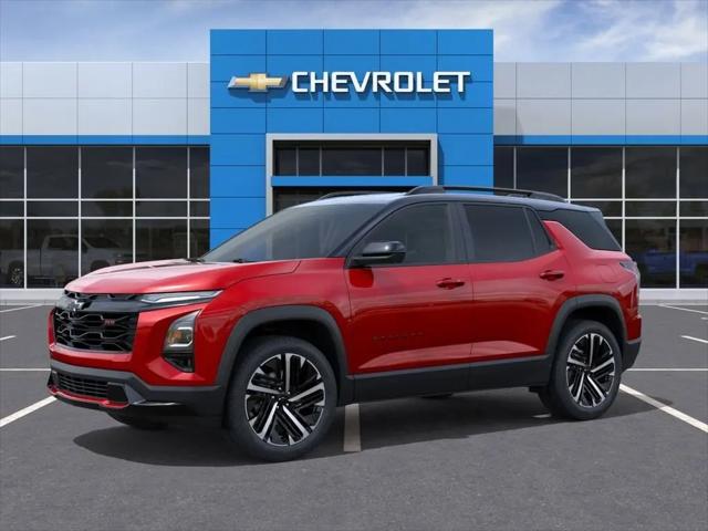 2026 Chevrolet Equinox AWD RS