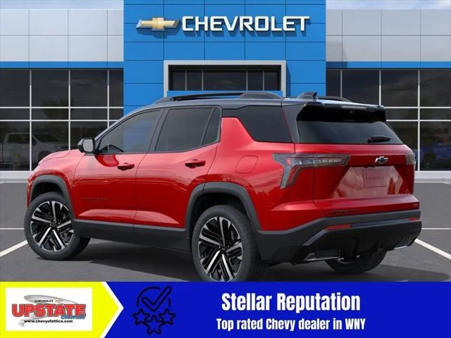 2026 Chevrolet Equinox AWD RS
