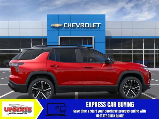 2026 Chevrolet Equinox AWD RS