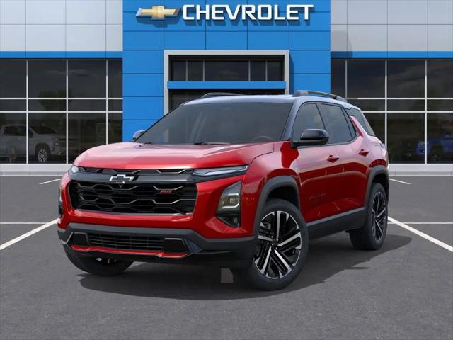 2026 Chevrolet Equinox AWD RS