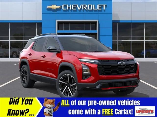 2026 Chevrolet Equinox AWD RS