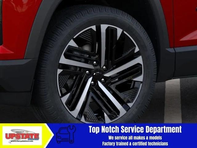 2026 Chevrolet Equinox AWD RS