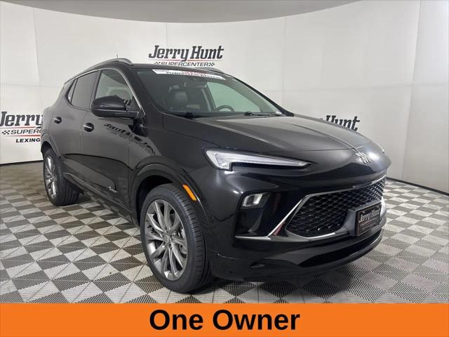 2024 Buick Encore GX Avenir FWD