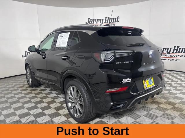 2024 Buick Encore GX Avenir FWD