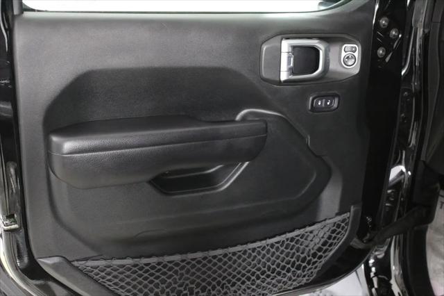 2018 Jeep Wrangler Sport S 4x4