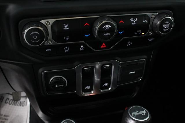 2018 Jeep Wrangler Sport S 4x4