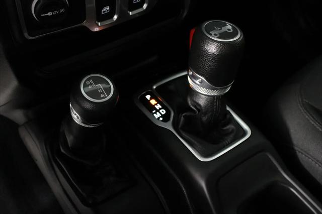 2018 Jeep Wrangler Sport S 4x4