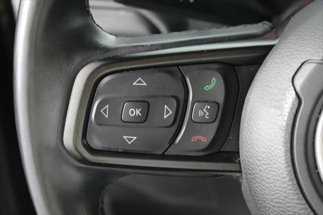 2018 Jeep Wrangler Sport S 4x4