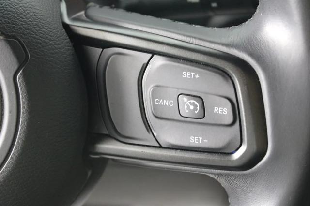 2018 Jeep Wrangler Sport S 4x4