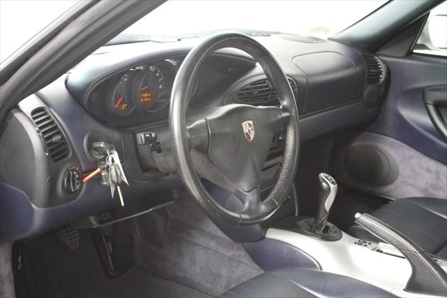 2001 Porsche Boxster Boxster