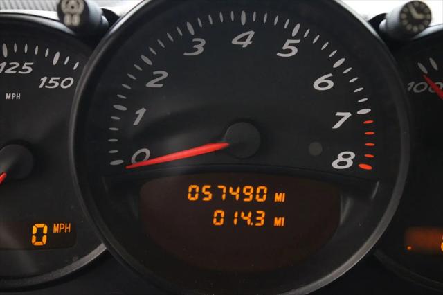 2001 Porsche Boxster Boxster