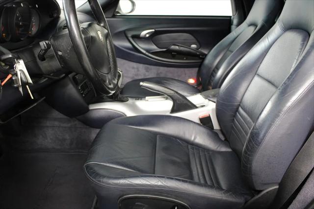 2001 Porsche Boxster Boxster