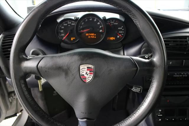 2001 Porsche Boxster Boxster