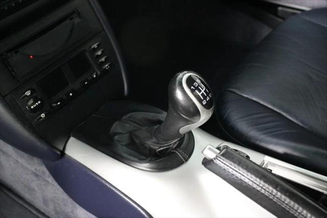 2001 Porsche Boxster Boxster