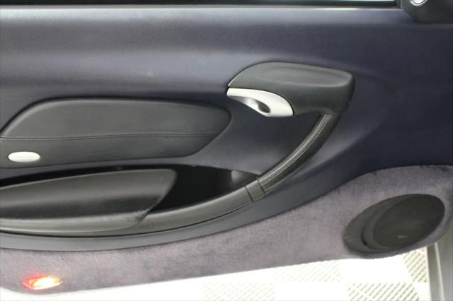 2001 Porsche Boxster Boxster