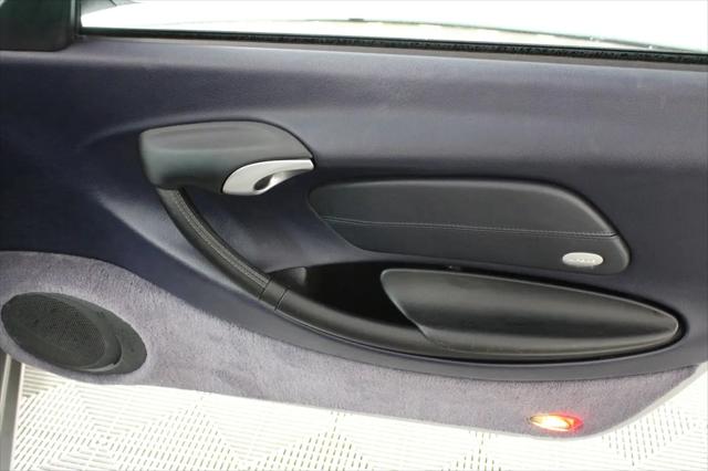 2001 Porsche Boxster Boxster