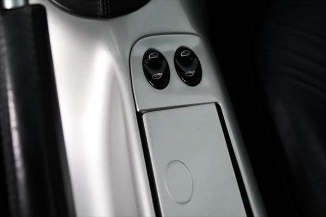 2001 Porsche Boxster Boxster