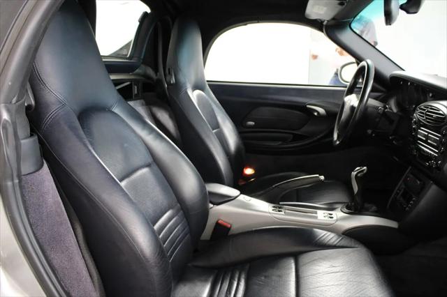 2001 Porsche Boxster Boxster