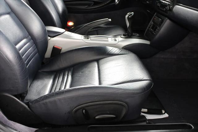 2001 Porsche Boxster Boxster