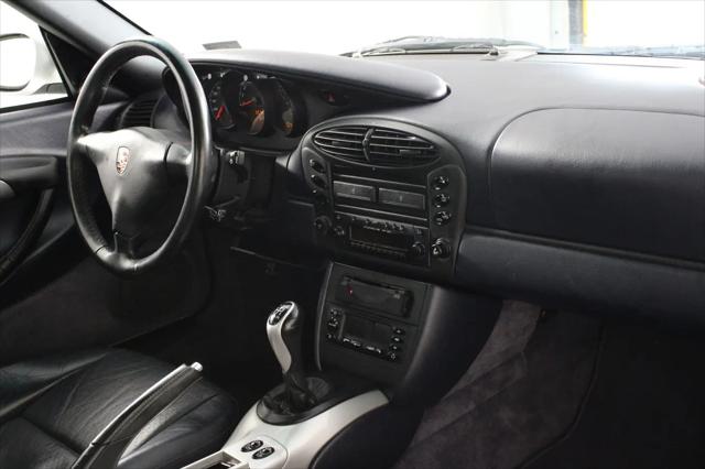 2001 Porsche Boxster Boxster