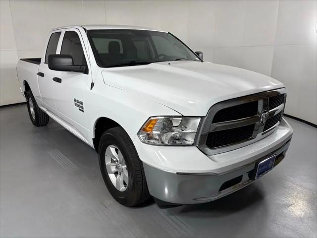 2024 Ram 1500 Classic SLT Quad Cab 4x2 6'4" Box