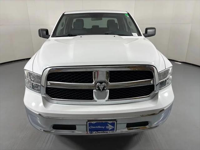 2024 Ram 1500 Classic SLT Quad Cab 4x2 6'4" Box