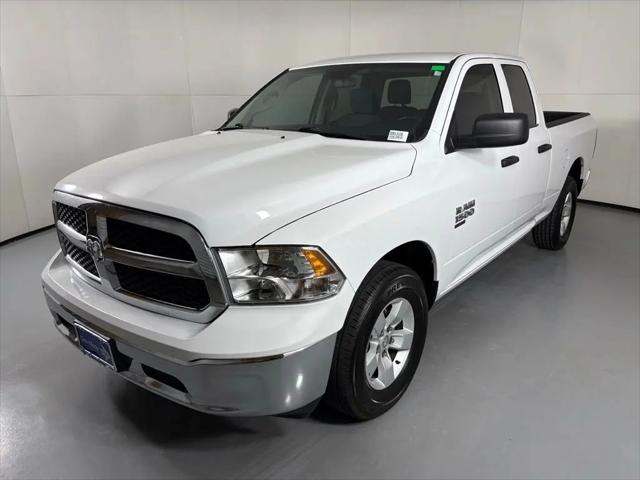 2024 Ram 1500 Classic SLT Quad Cab 4x2 6'4" Box
